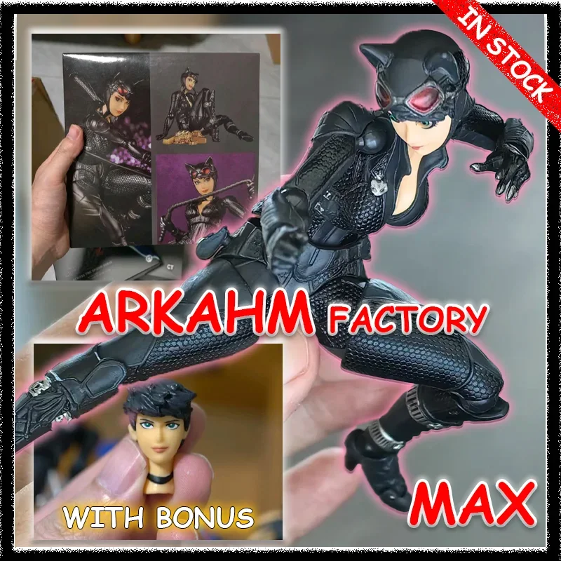 Model Kit Harley Quinn - متوفر في المخزون مصنع Arkahm MAX