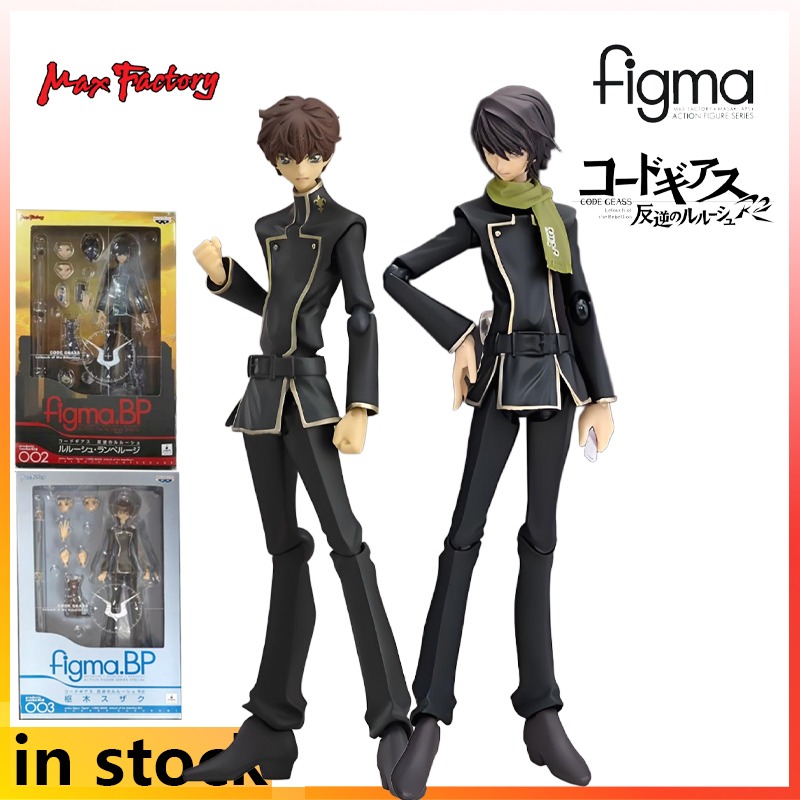 Model Kit Code Geass - ماكس فاكتوري ينتج فيجما المنتج النهائي