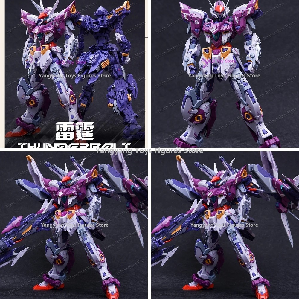 Model Kit Infinite Dimension - نموذج تجميع شخصيات SNAA INFINITE DIMENSION