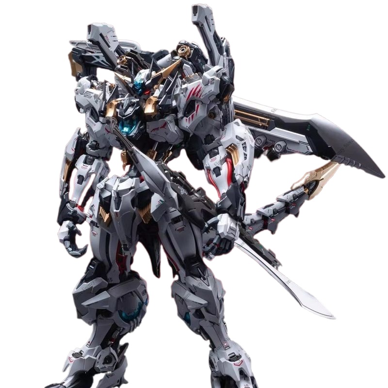 Model Kit Infinite Dimension - عرض خاص: طقم تجميع بلاستيكي In