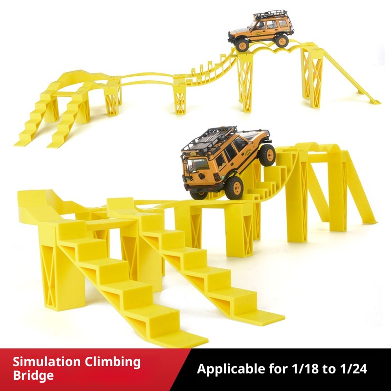 Model Kit Runner - Rc نموذج سيارة للتحكم عن بعد