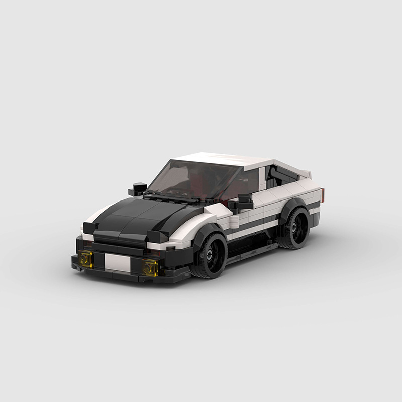 Model Kit Ae86 - مجموعة نماذج سيارات AE86 الأولية القابلة