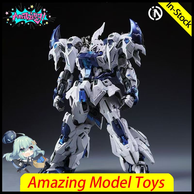 Model Kit Infinite Dimension - متوفر في المخزون: إنفينيت نوفا، إنفينيت