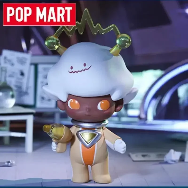 Model Kit For Girls - POP MART Dimoo Space Travel Binary
