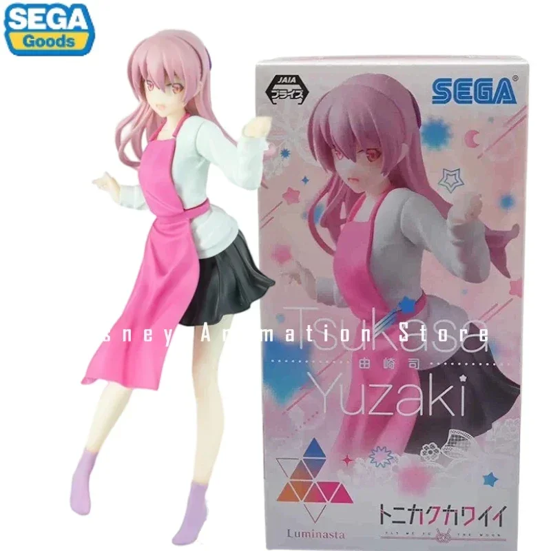 Model Kitchen Set Pvc - ملابس مطبخ SEGA Luminasta شخصيات حركة