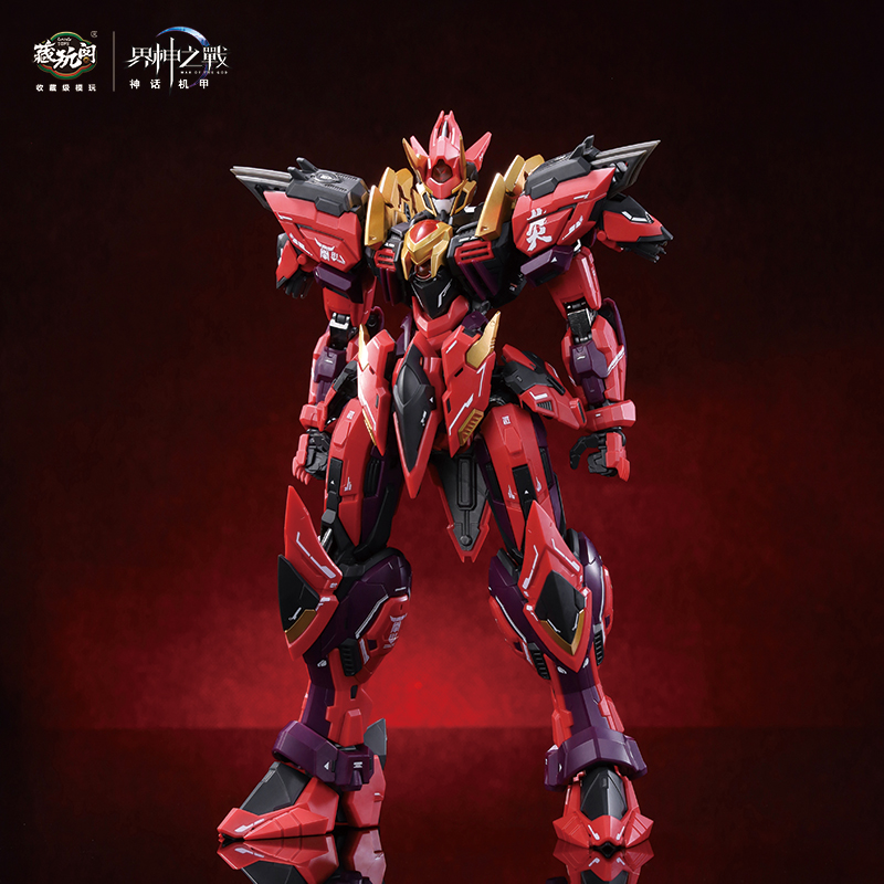Model Kit Yandi - Cang-Toys معركة العالم الآلهة Yandi Susanowo