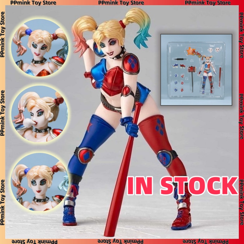 Model Kit Harley Quinn - متوفر في مصنع أركاهم كاييدو ياماغوتشي