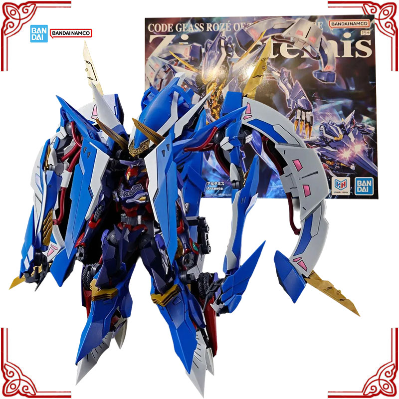 Model Kit Code Geass - مجموعة نماذج أصلية من بانداي لشخصية