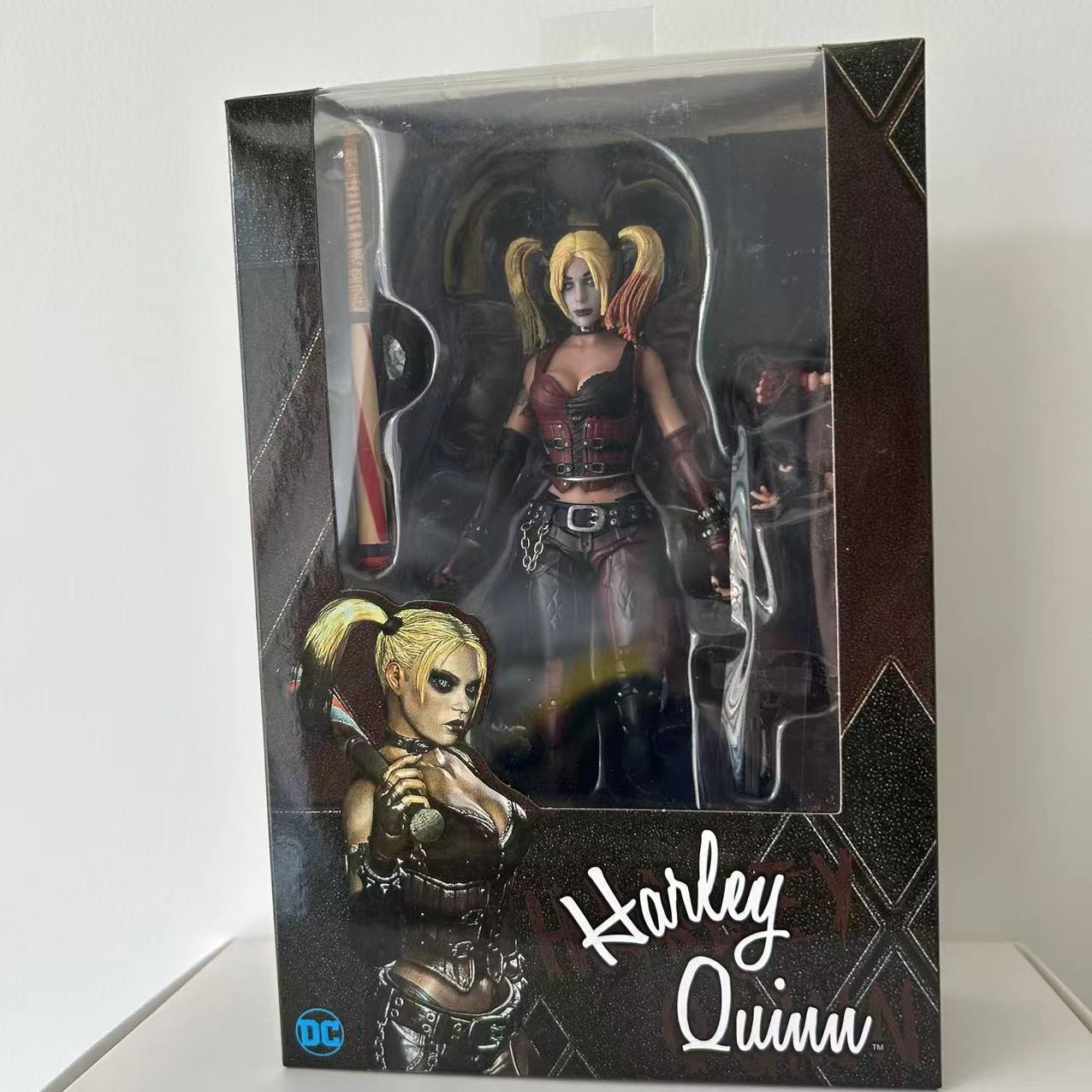 Model Kit Harley Quinn - أنيمي فيلم الانتحار فرقة هارلي كوين