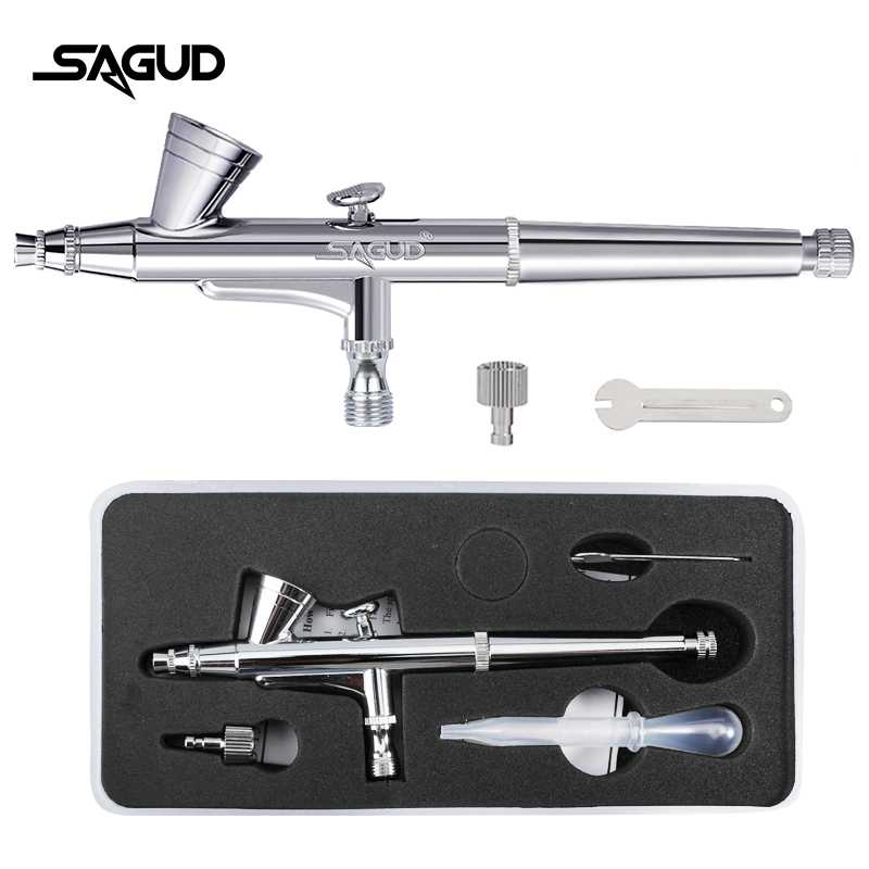 Model Kit Weapons - SAGUD البخاخة نموذج SD-135 0.2 مللي