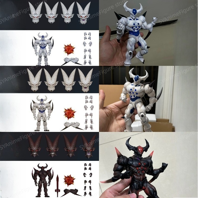 Model Kit Dragon Ball - منتج جديد: مجسم أكشن بلو فانغ