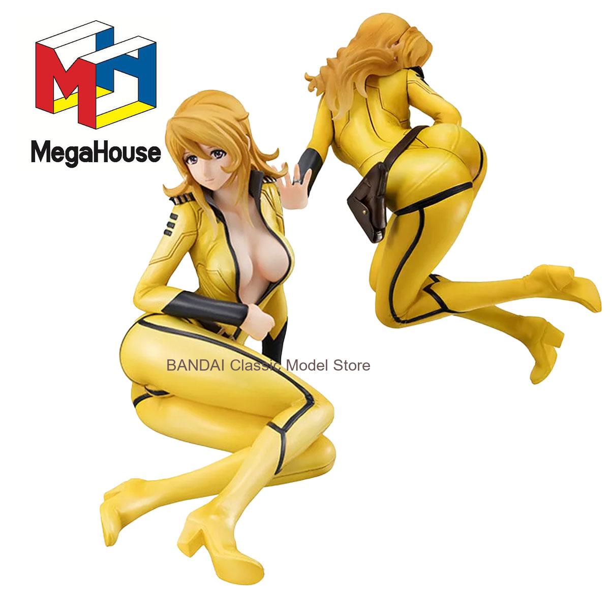 Model Kit Yamato - متوفر 100% أصلي: مجموعة ميجا هاوس