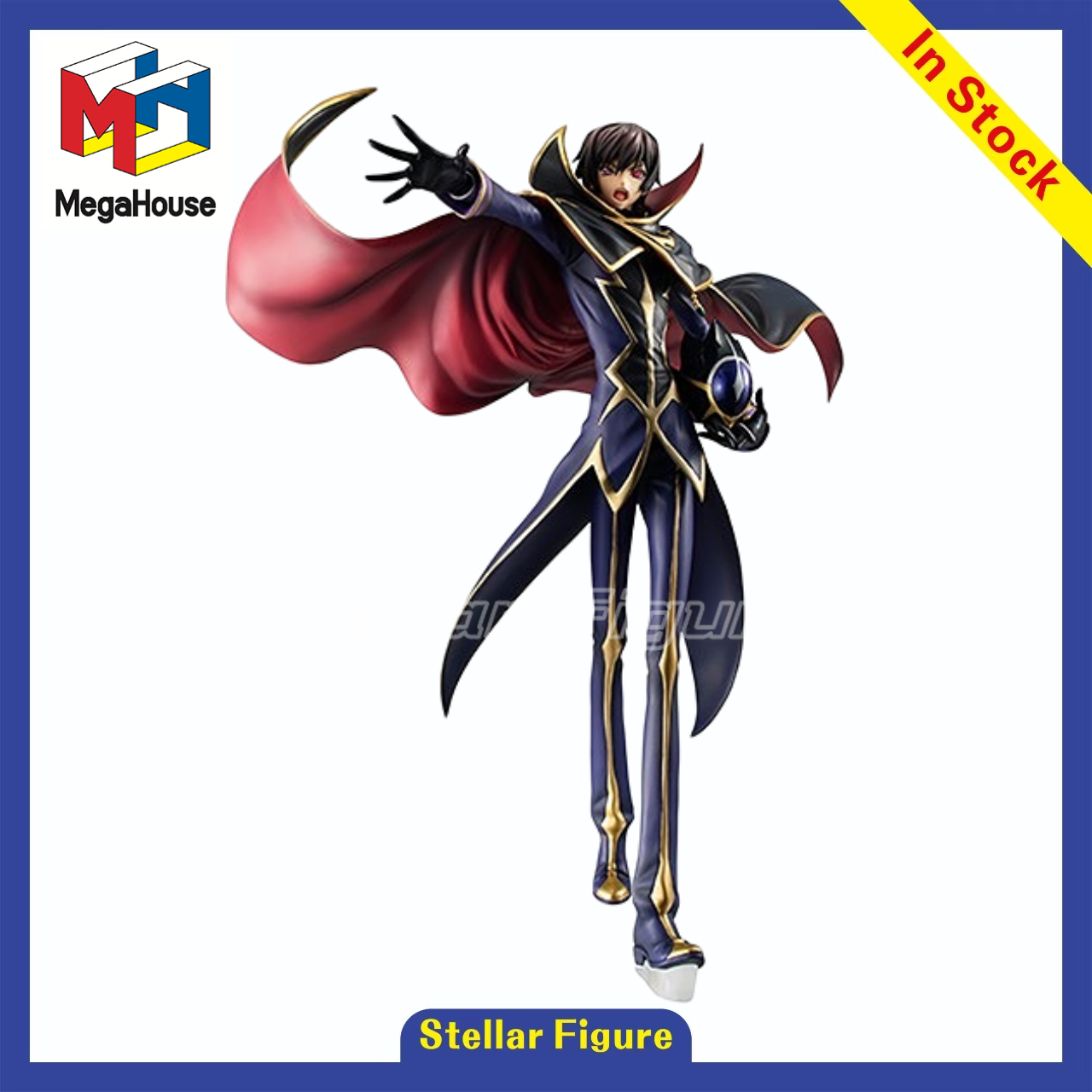 Model Kit Code Geass - 【SF】متوفر في المخزون: مجسمات ميجا هاوس