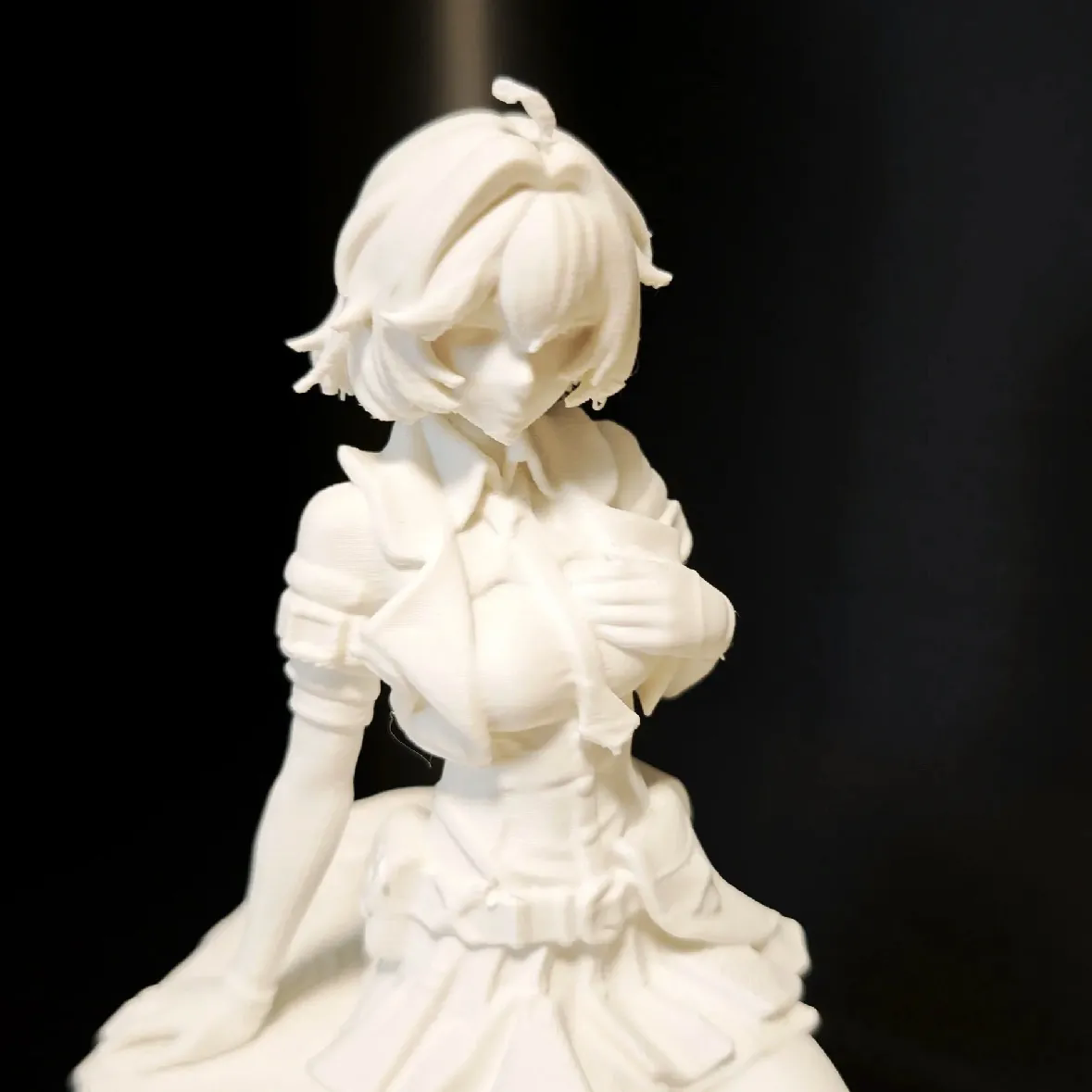 Model Kit Anime - نيرفيس تو إيفرنيس زيرو كوسبلاي مجسم