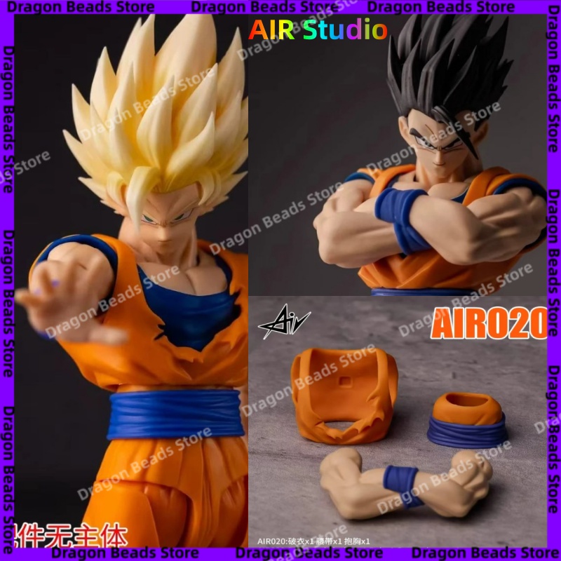 Model Kit Dragon Ball - متوفر في المخزون! مجسم دراغون بول
