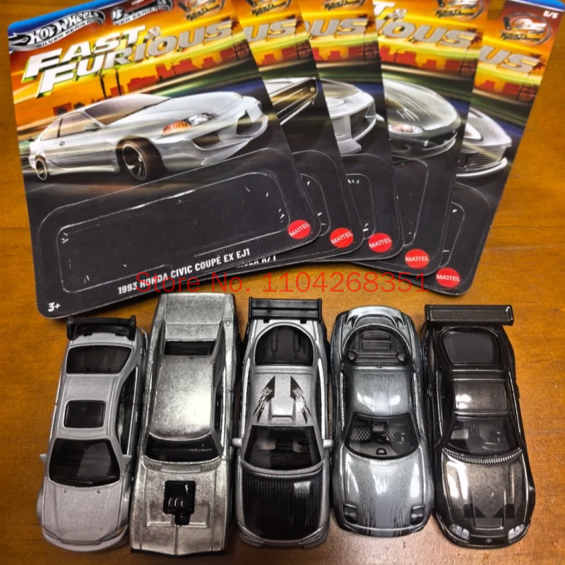 Model Kit Dodge Charger - سيارات هوت ويلز HNR88-Q من سلسلة