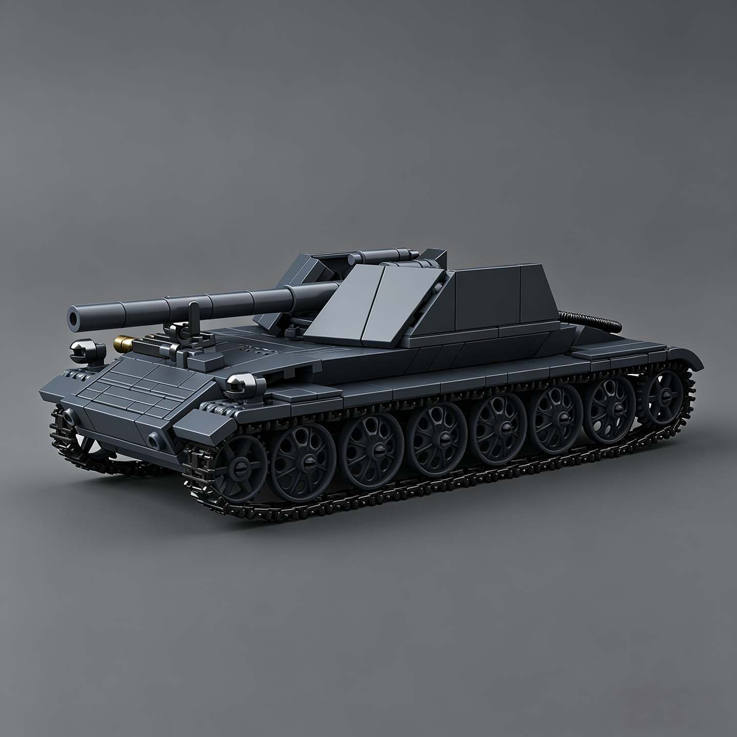 Model Kit Runner - نموذج تجميع حاملة الأسلحة من راين
