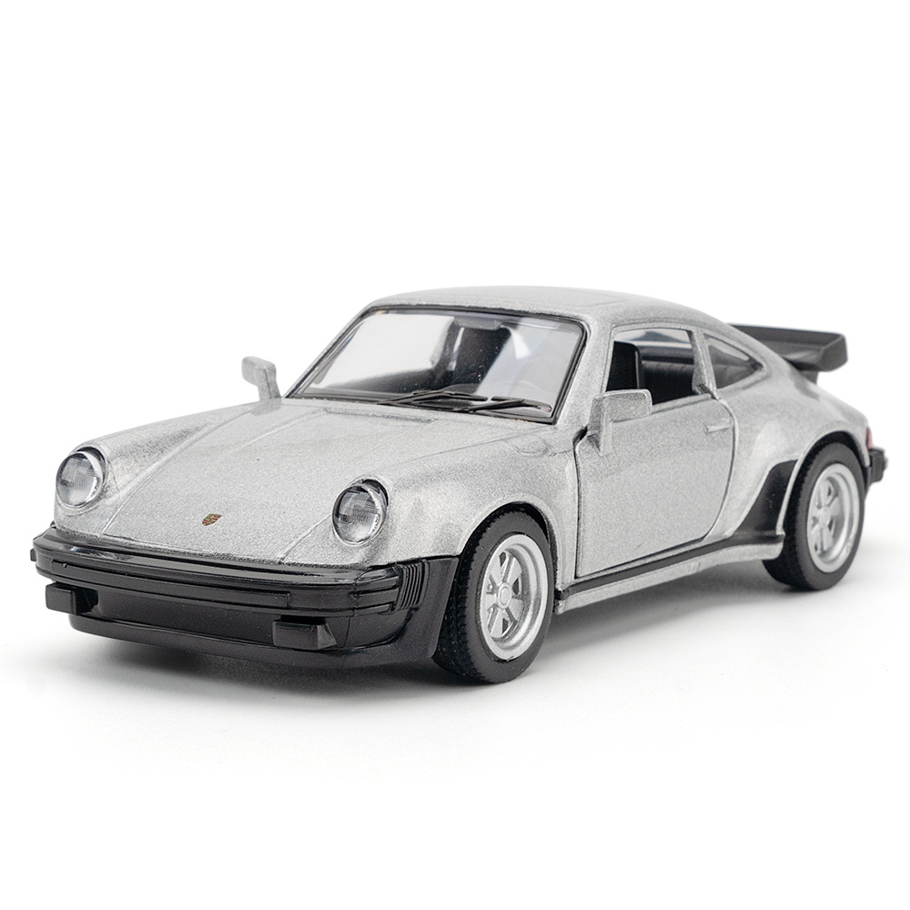 Model Kit Ae86 - سيارات لعبة مصغرة من سبيكة معدنية
