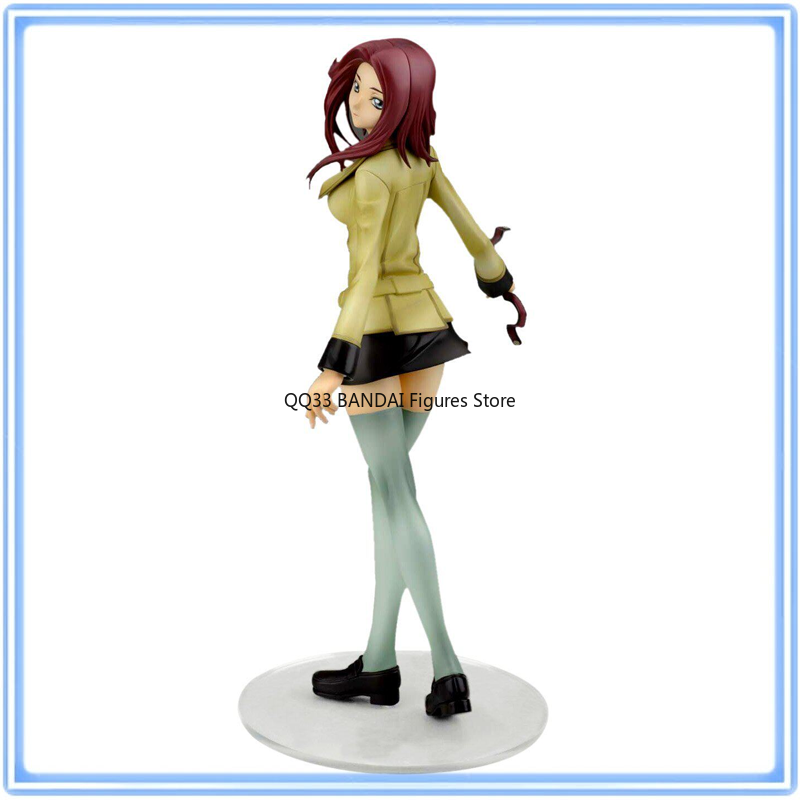 Model Kit Code Geass - مجسم شخصية أكشن أصلي من أنمي