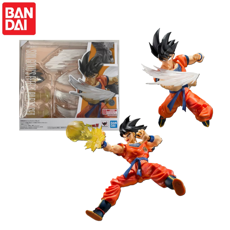 Model Kit Dragon Ball - متوفر في المخزون! بانداي SHF دراغون