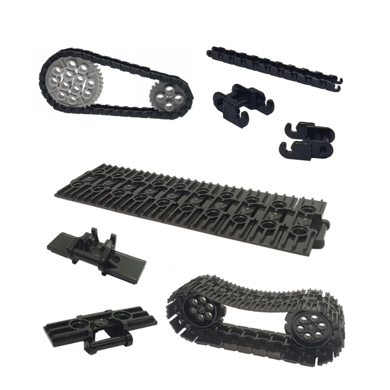 Model Kit Runner - DIY بناء الالعاب العملاقة أجزاء التجميع