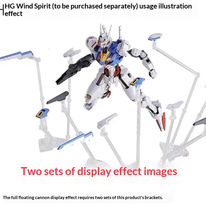 Model Kit Weapons - حامل عرض Ddb Funnel Wea لـ