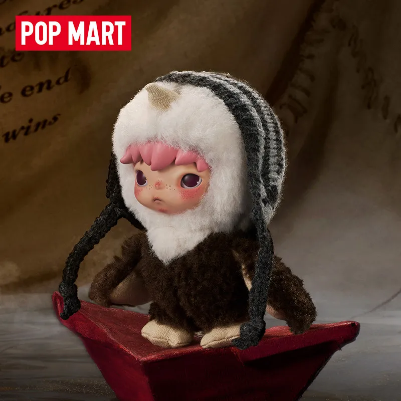 Model Kit Runner - POP MART سلسلة هيرونو ميست ووكر