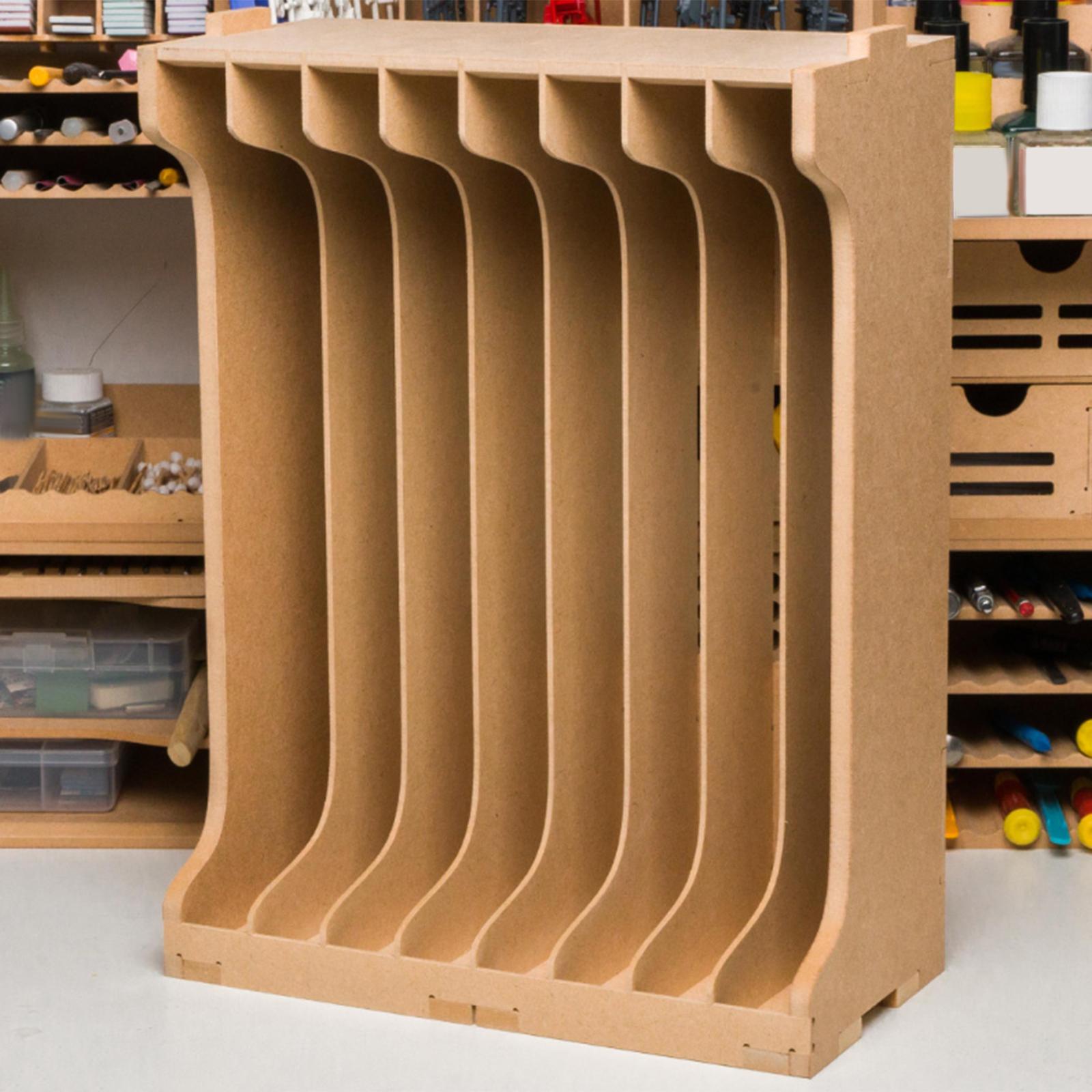 رف تخزين أدوات نماذج الماكيت،  - مراجعة Model Kit Runner Organizer وسعره