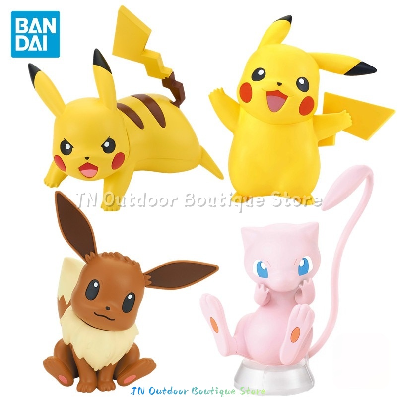 مجموعة نماذج بانداي إي جي سريع - مراجعة Model Kit Quick Mew وسعره
