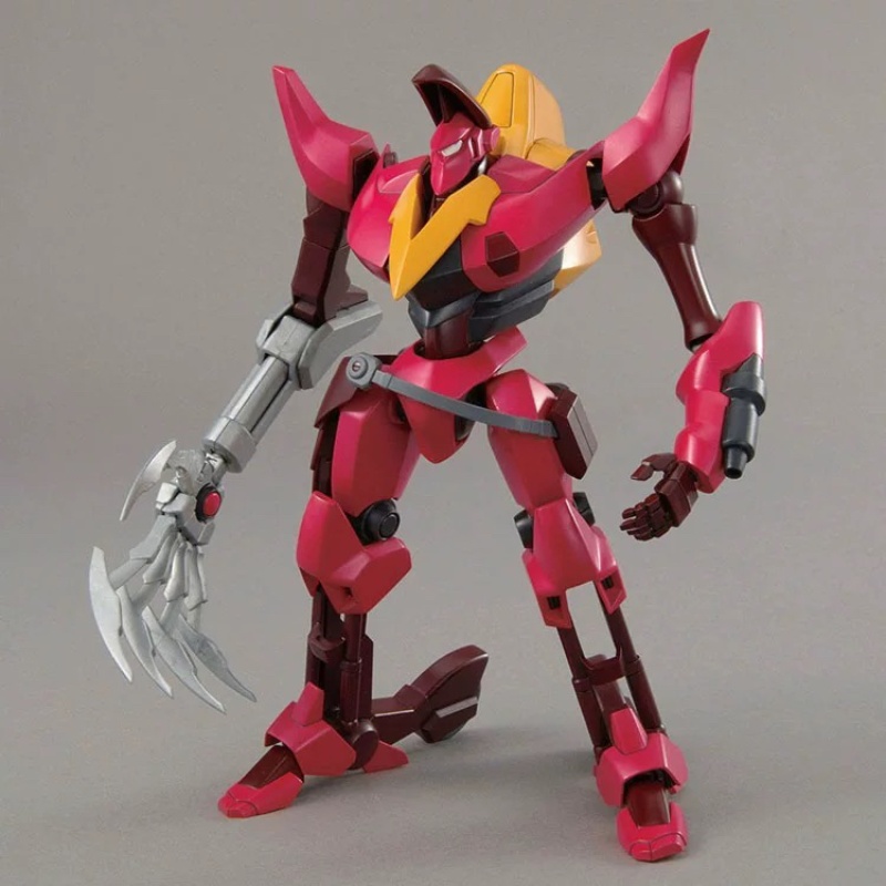 متوفر في المخزون بانداي Hg 1/3 - مراجعة Model Kit Code Geass وسعره