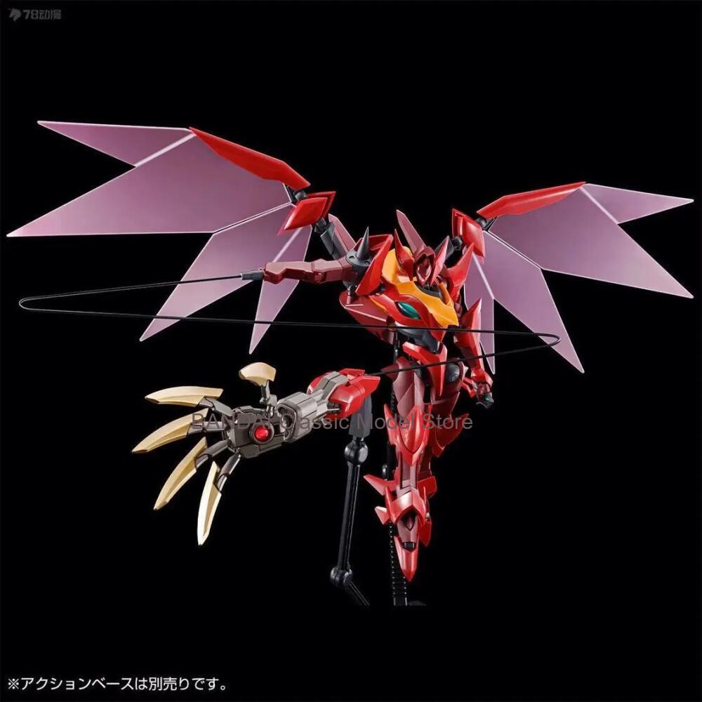 بانداي PB HG مقياس 1/35 مجسمات - مراجعة Model Kit Code Geass وسعره