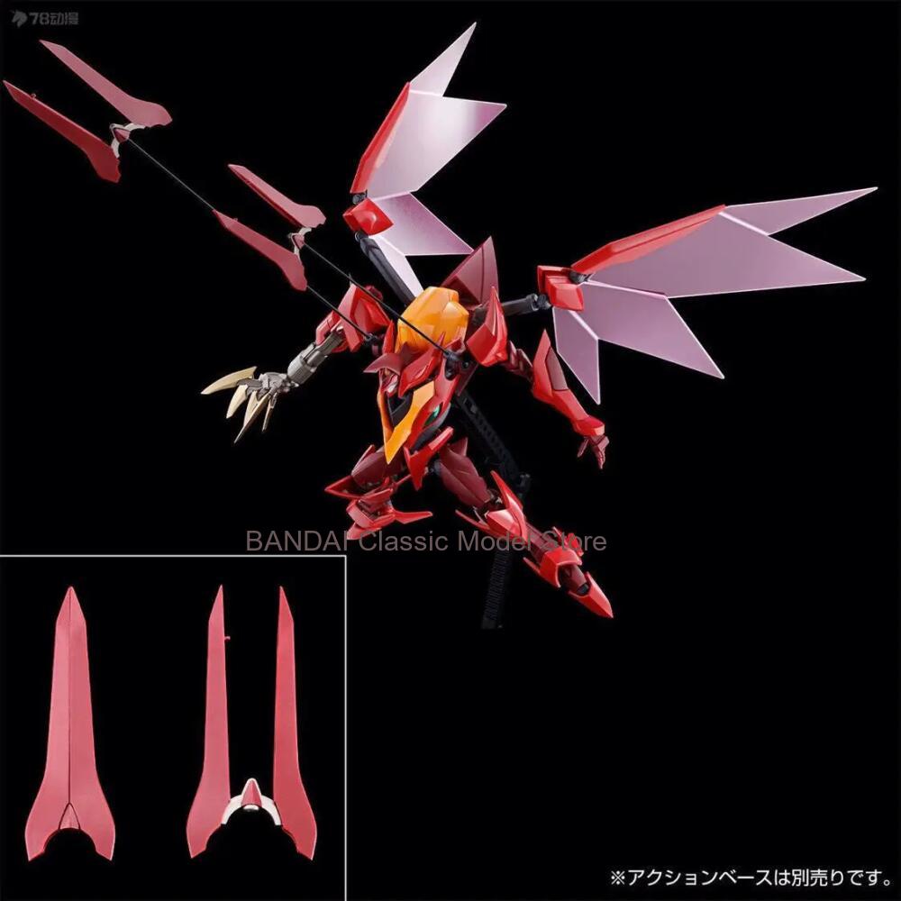 بانداي PB HG مقياس 1/35 مجسمات - مراجعة Model Kit Code Geass وسعره