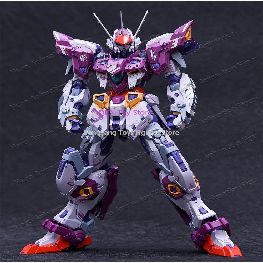 نموذج تجميع شخصيات SNAA INFINI - مراجعة Model Kit Infinite Dimension وسعره