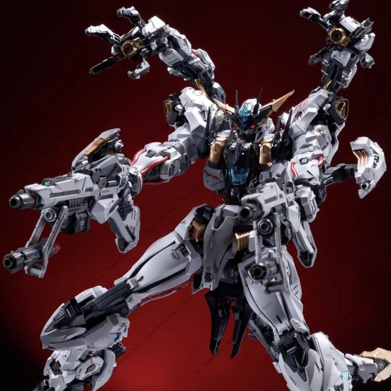 عرض خاص: طقم تجميع بلاستيكي In - مراجعة Model Kit Infinite Dimension وسعره