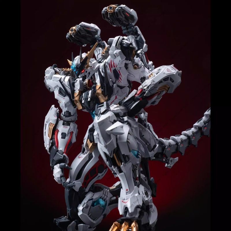 عرض خاص: طقم تجميع بلاستيكي In - مراجعة Model Kit Infinite Dimension وسعره