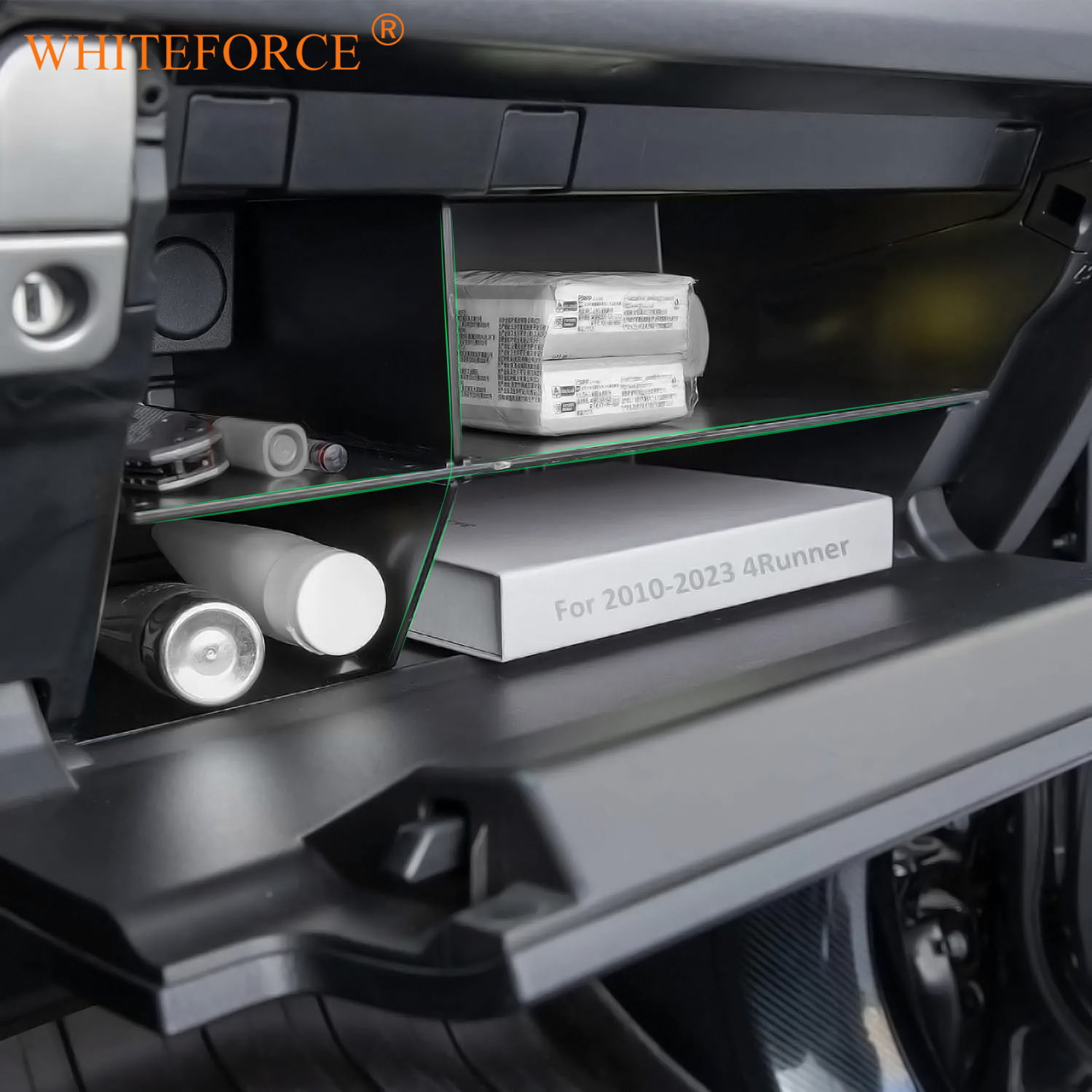 لتويوتا 4 عداء 2010-2023 صندوق - مراجعة Model Kit Runner Organizer وسعره