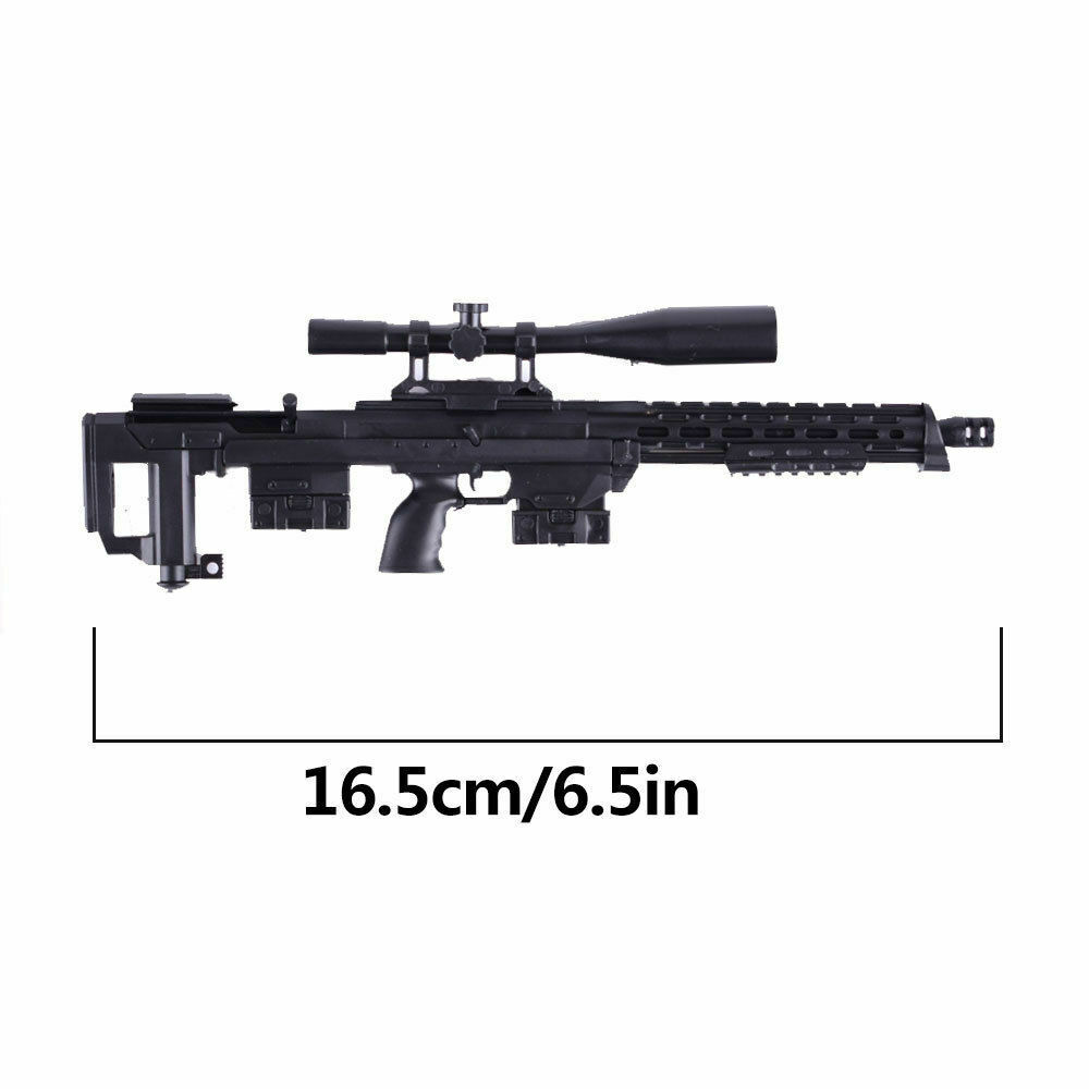 1/6 مقياس DSR1 بندقية بندقية ن - مراجعة Model Kit Weapons وسعره