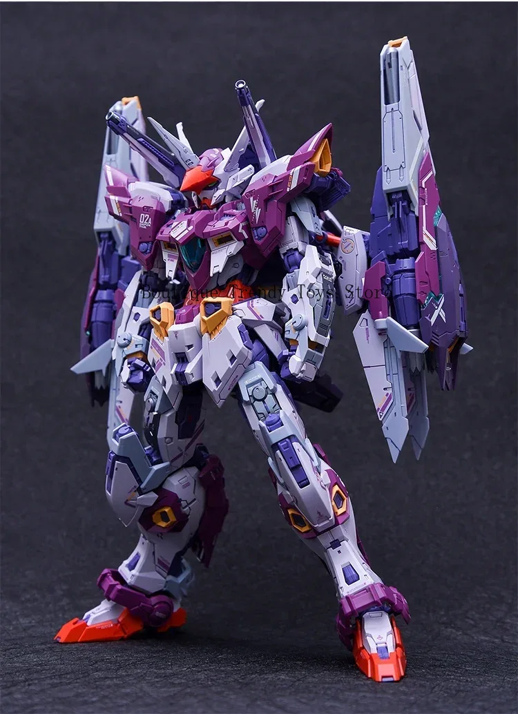 متوفر في المخزون: مجسمات أكشن  - مراجعة Model Kit Infinite Dimension وسعره