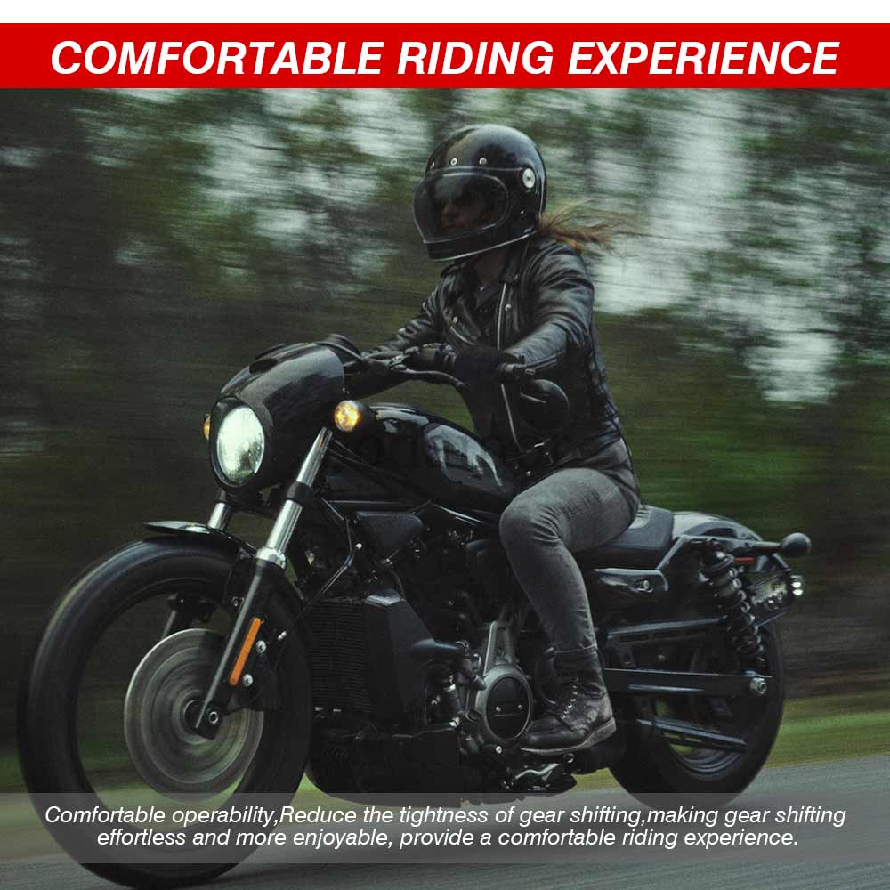 حامل مساعد لنقل السرعات الأمام - مراجعة Model Kit Harley Davidson وسعره
