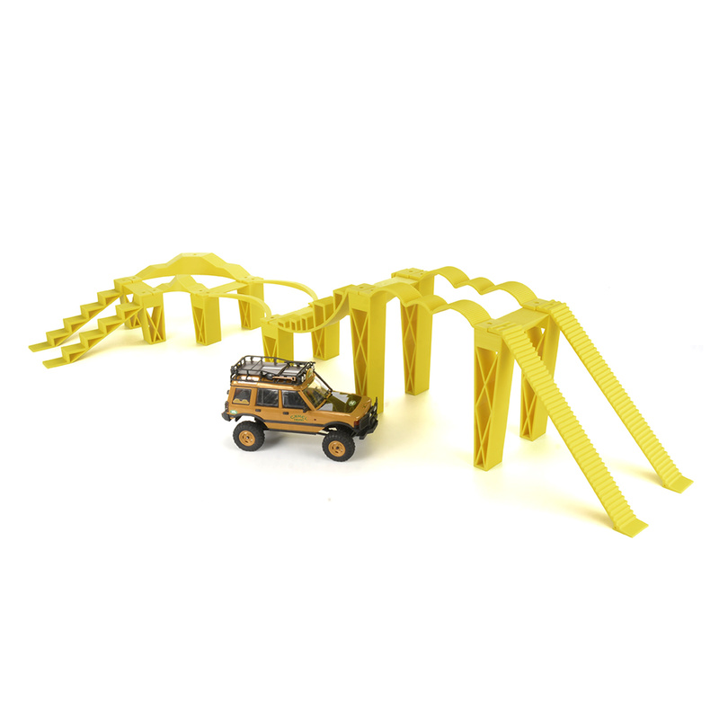 Rc نموذج سيارة للتحكم عن بعد 1 - مراجعة Model Kit Runner وسعره