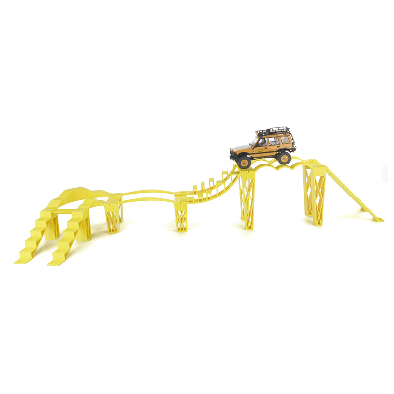 Rc نموذج سيارة للتحكم عن بعد 1 - مراجعة Model Kit Runner وسعره