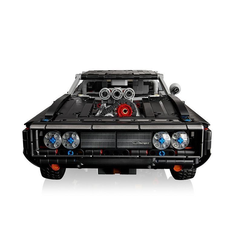 لعبة مكعبات بناء جديدة 2026 بت - مراجعة Model Kit Dodge Charger وسعره