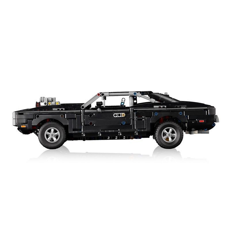 لعبة مكعبات بناء جديدة 2026 بت - مراجعة Model Kit Dodge Charger وسعره