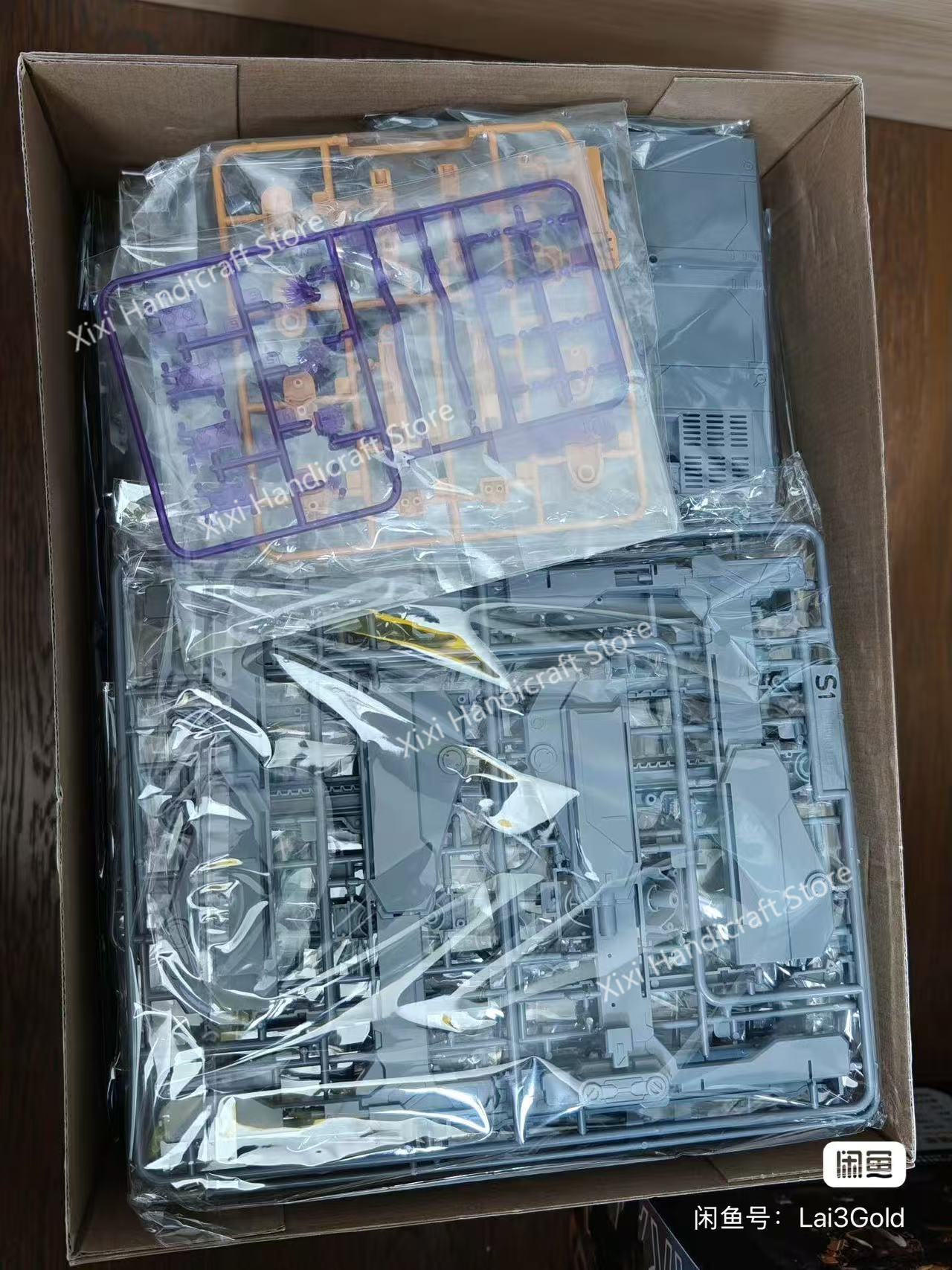 متوفر في المخزون: طقم تجميع نم - مراجعة Model Kit Xà Nữ وسعره