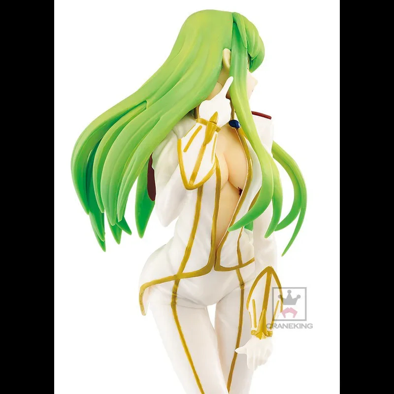 متوفر في المخزون: مجسم أكشن أص - مراجعة Model Kit Code Geass وسعره