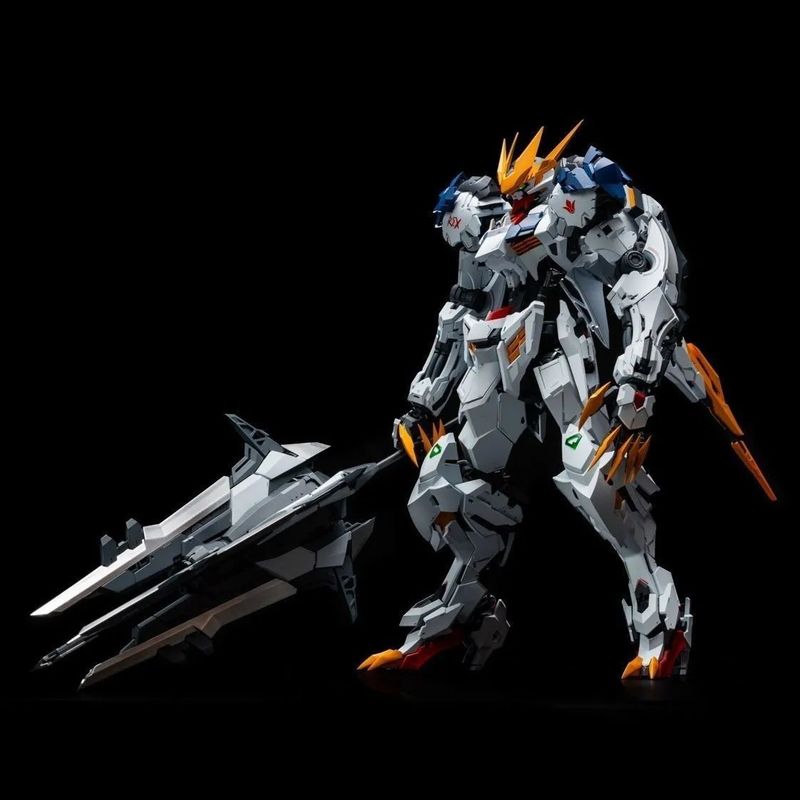 【متوفر في المخزون】LUNAVOR MG 1 - مراجعة Model Kit Infinite Dimension وسعره