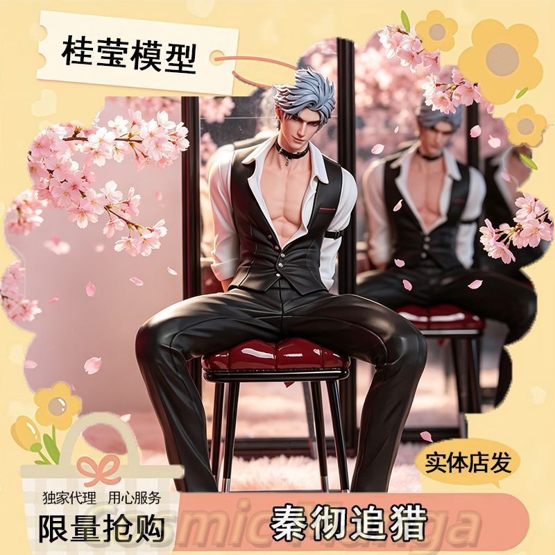 مجسمات كرتونية من PVC لشخصيات  - مراجعة Model Kit Anime وسعره