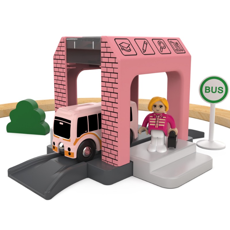 مجموعة مسارات السكك الحديدية ا - مراجعة Model Kit Runner وسعره