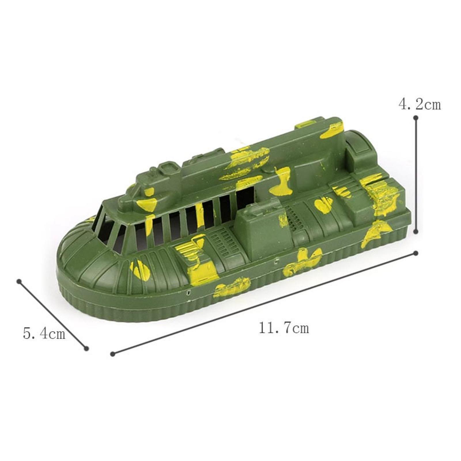 مجموعة ألعاب سفن حربية بحرية 1 - مراجعة Model Kit For Girls وسعره