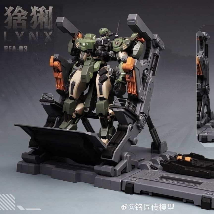 متوفر في المخزون MingjiangZhua - مراجعة Model Kit Xà Nữ وسعره